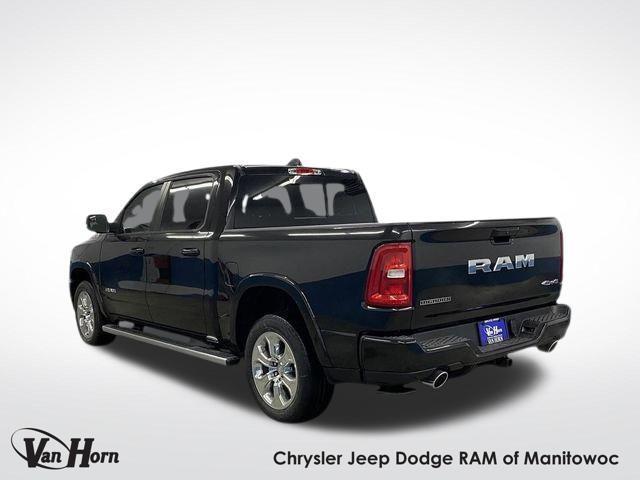 new 2025 Ram 1500 car, priced at $49,047