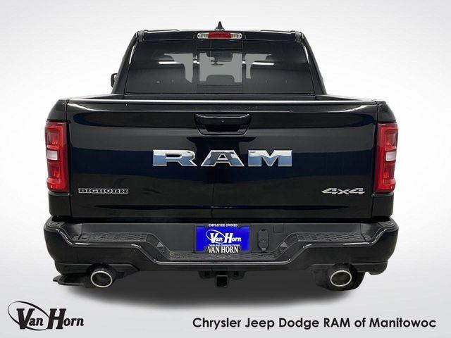 new 2025 Ram 1500 car, priced at $50,297