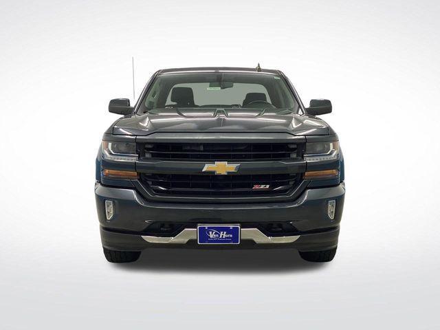 used 2017 Chevrolet Silverado 1500 car, priced at $23,249