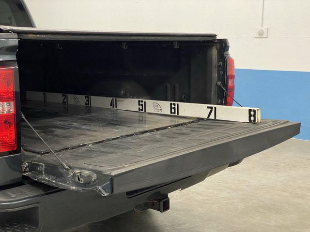 used 2017 Chevrolet Silverado 1500 car, priced at $23,249