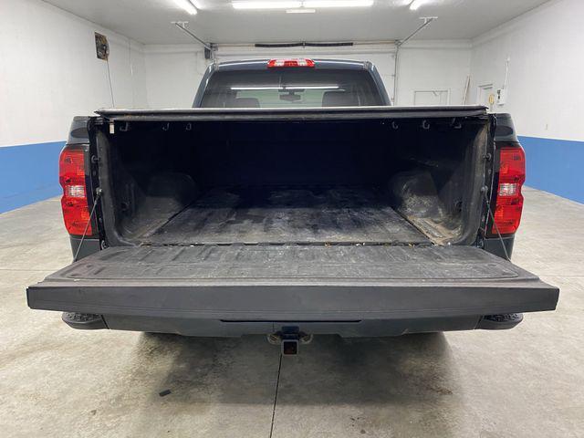 used 2017 Chevrolet Silverado 1500 car, priced at $23,249