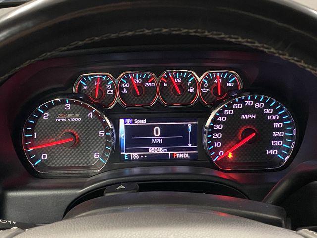 used 2017 Chevrolet Silverado 1500 car, priced at $23,249