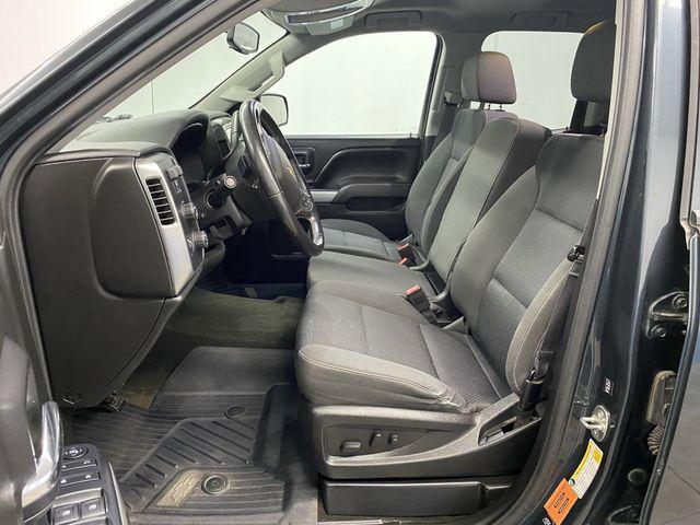 used 2017 Chevrolet Silverado 1500 car, priced at $23,249