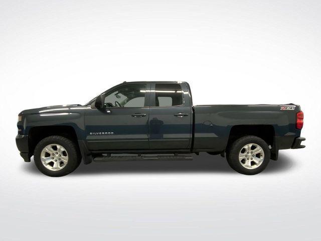 used 2017 Chevrolet Silverado 1500 car, priced at $23,249