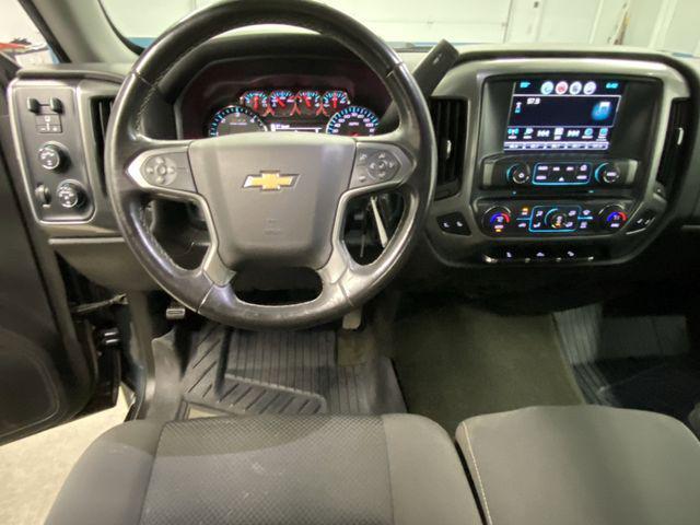 used 2017 Chevrolet Silverado 1500 car, priced at $23,249