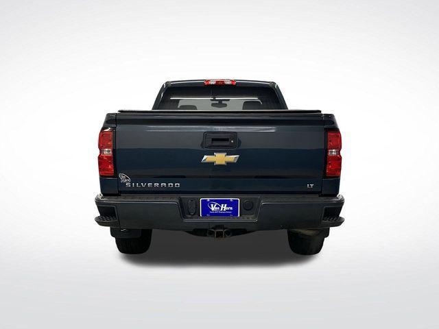 used 2017 Chevrolet Silverado 1500 car, priced at $23,249