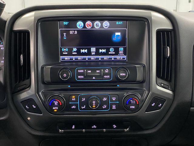 used 2017 Chevrolet Silverado 1500 car, priced at $23,249