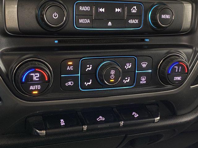 used 2017 Chevrolet Silverado 1500 car, priced at $23,249