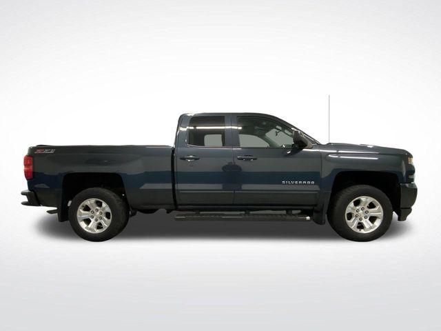 used 2017 Chevrolet Silverado 1500 car, priced at $23,249