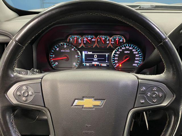used 2017 Chevrolet Silverado 1500 car, priced at $23,249