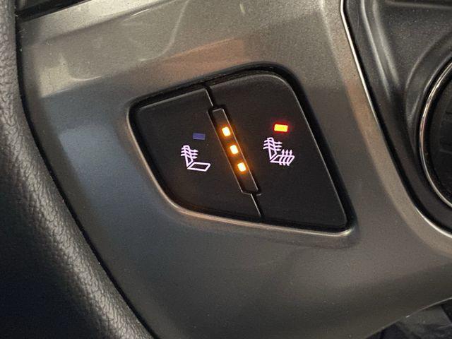 used 2017 Chevrolet Silverado 1500 car, priced at $23,249