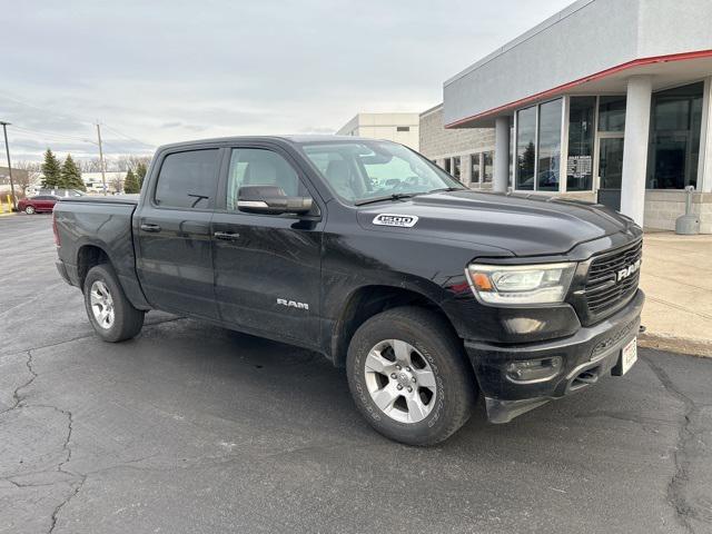 used 2020 Ram 1500 car, priced at $23,999