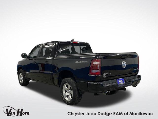 used 2020 Ram 1500 car, priced at $22,888