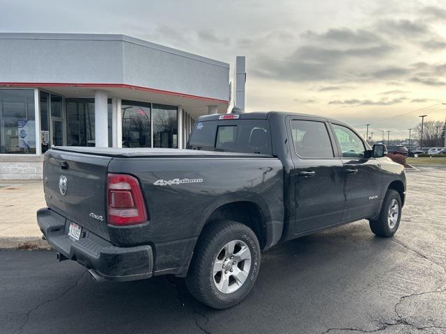 used 2020 Ram 1500 car, priced at $23,999