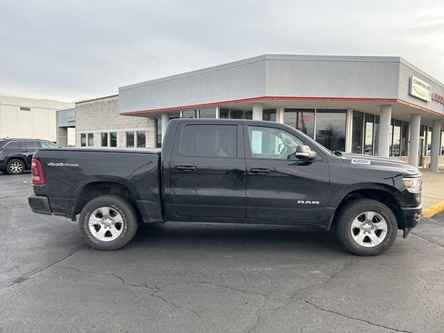 used 2020 Ram 1500 car, priced at $23,999