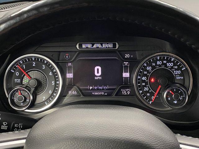 used 2020 Ram 1500 car, priced at $22,888