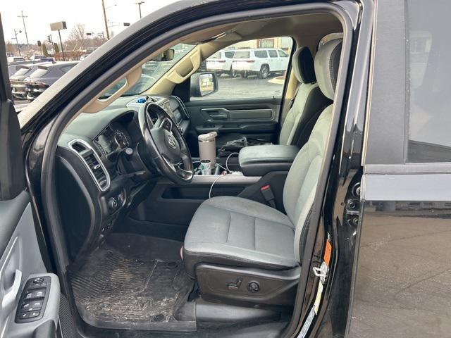 used 2020 Ram 1500 car, priced at $23,999