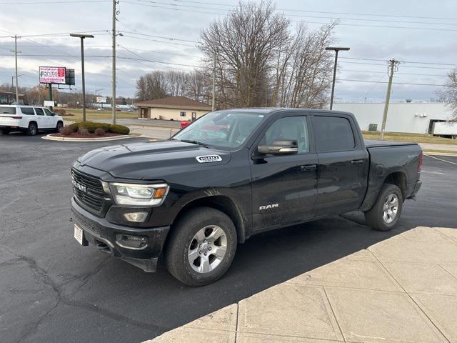 used 2020 Ram 1500 car, priced at $23,999