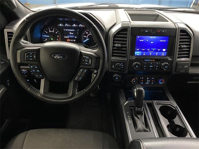 used 2020 Ford F-150 car, priced at $27,234