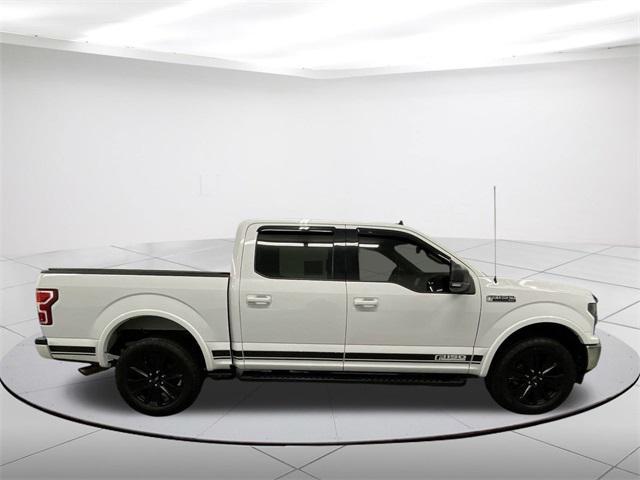 used 2020 Ford F-150 car, priced at $27,234