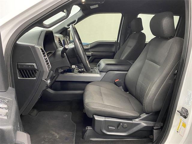 used 2020 Ford F-150 car, priced at $27,234