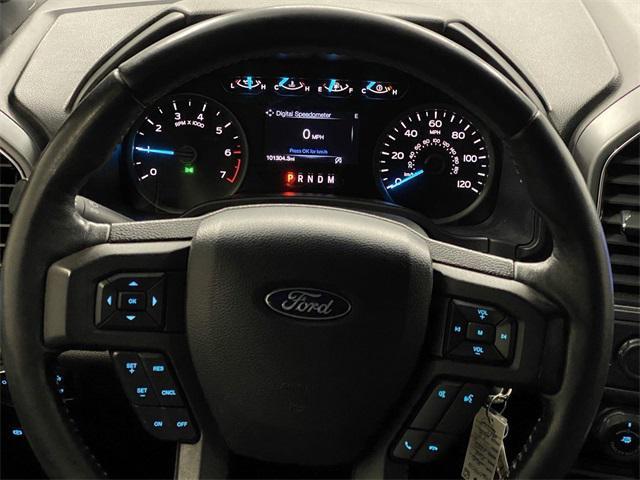 used 2020 Ford F-150 car, priced at $27,234