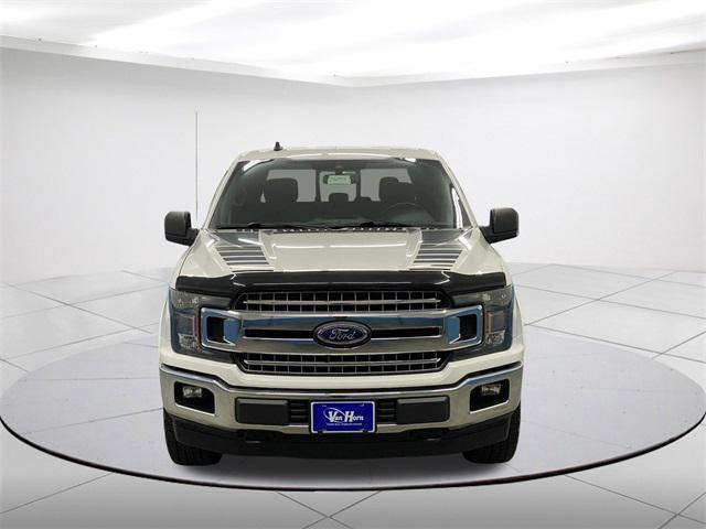 used 2020 Ford F-150 car, priced at $27,234