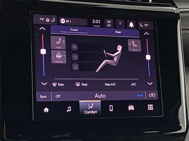 new 2025 Jeep Grand Cherokee L car, priced at $43,209
