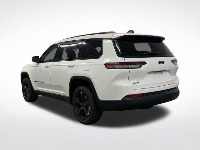 new 2025 Jeep Grand Cherokee L car, priced at $43,209