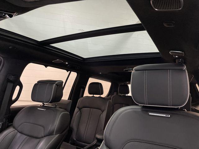 used 2022 Jeep Grand Wagoneer car, priced at $59,999