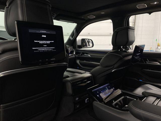 used 2022 Jeep Grand Wagoneer car, priced at $59,999