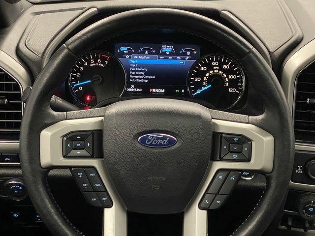 used 2018 Ford F-150 car, priced at $29,647