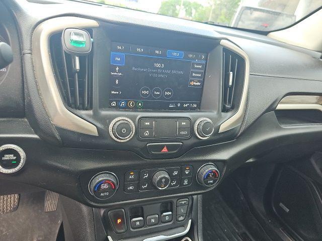 used 2020 GMC Terrain car, priced at $25,499