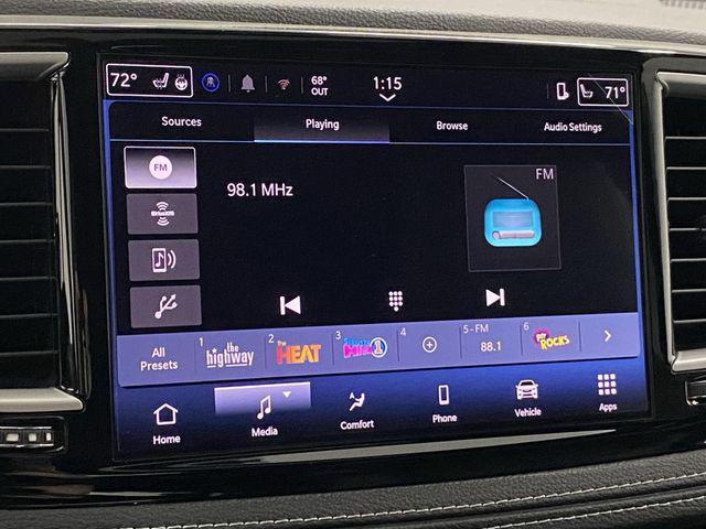 new 2025 Chrysler Pacifica car, priced at $43,253