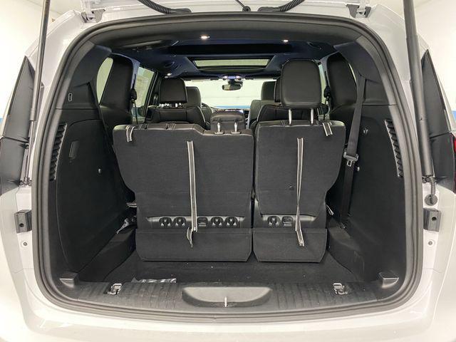 new 2025 Chrysler Pacifica car, priced at $43,253