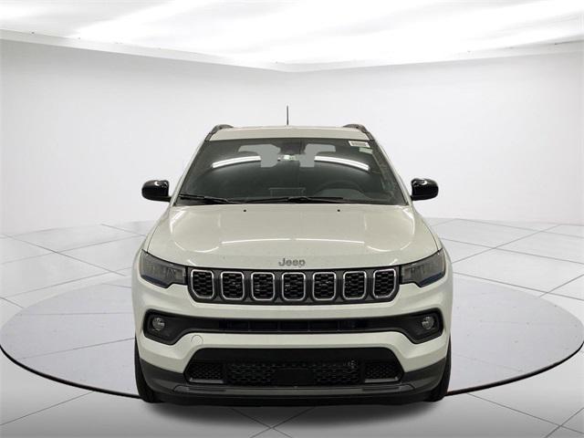 new 2025 Jeep Compass car, priced at $29,636