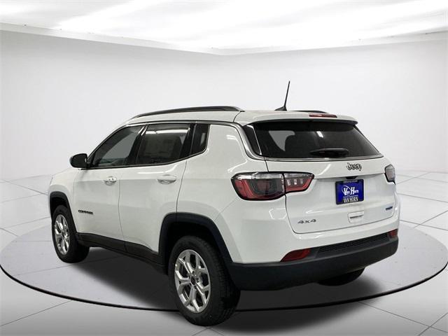 new 2025 Jeep Compass car, priced at $29,636