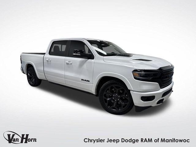 used 2021 Ram 1500 car, priced at $41,536