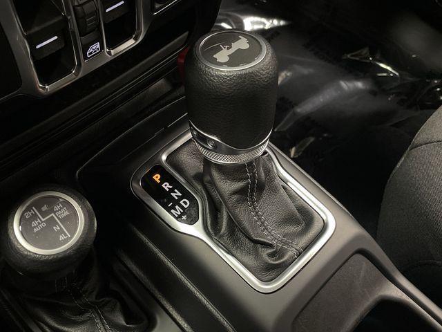 used 2024 Jeep Wrangler 4xe car, priced at $36,999