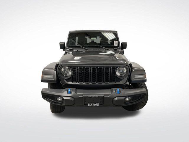 used 2024 Jeep Wrangler 4xe car, priced at $33,499