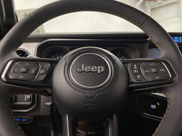 used 2024 Jeep Wrangler 4xe car, priced at $33,499