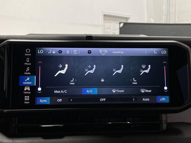 used 2024 Jeep Wrangler 4xe car, priced at $36,999