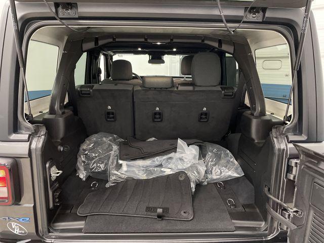 used 2024 Jeep Wrangler 4xe car, priced at $36,999