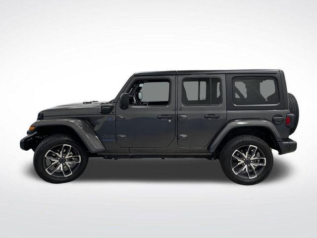 used 2024 Jeep Wrangler 4xe car, priced at $33,499