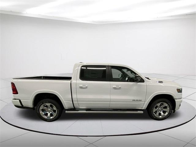 new 2025 Ram 1500 car, priced at $50,389