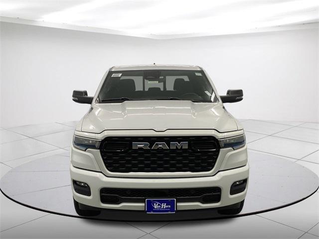 new 2025 Ram 1500 car, priced at $50,389