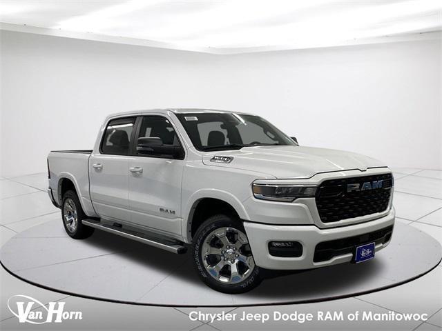 new 2025 Ram 1500 car, priced at $50,389