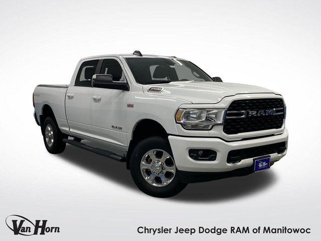 used 2022 Ram 2500 car, priced at $43,499