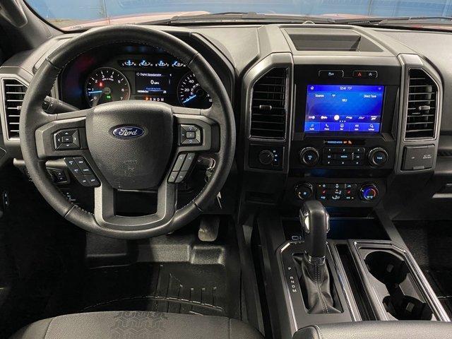 used 2020 Ford F-150 car, priced at $31,999