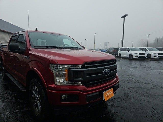 used 2020 Ford F-150 car, priced at $32,229